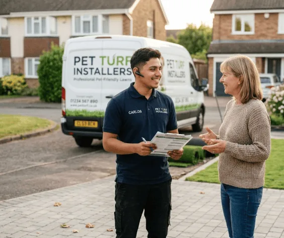 Pet Turf Installation Gunlock, UT FAQs