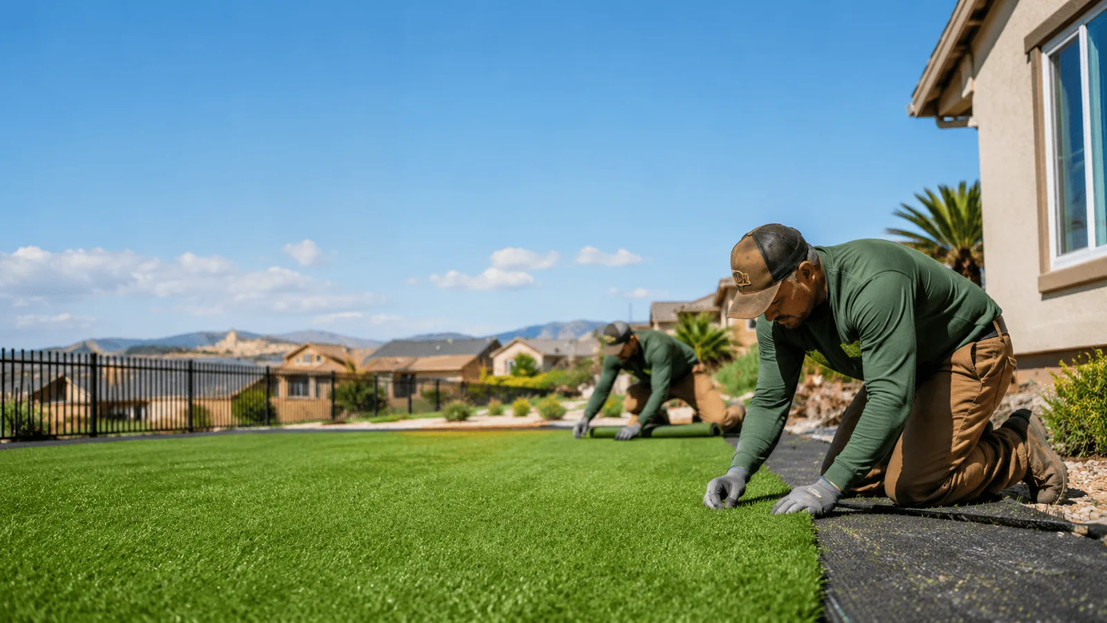 Pet Turf Installation in Gunlock, UT near me